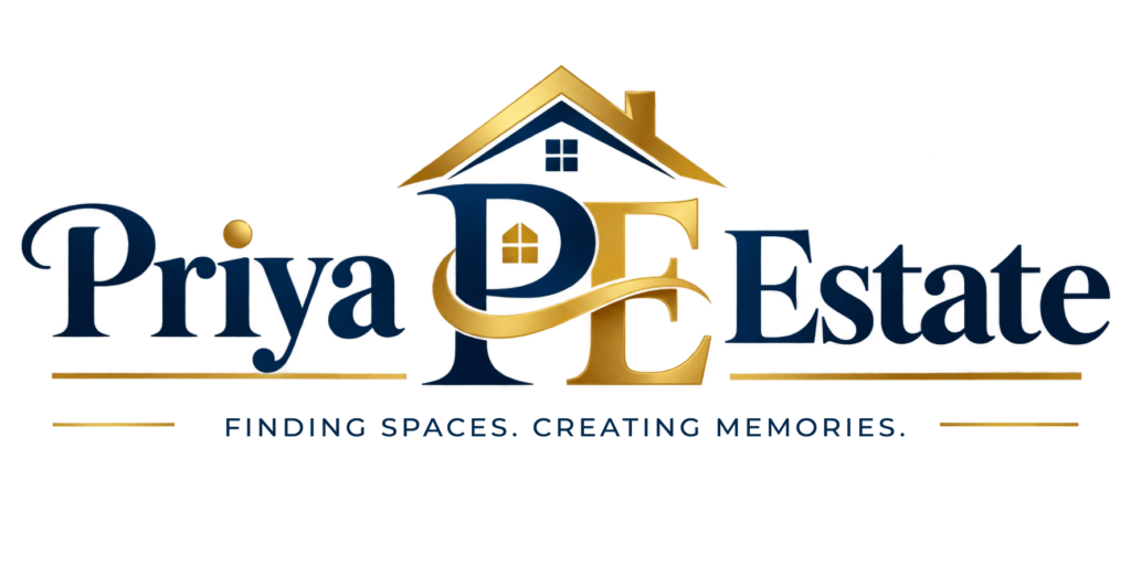 logo priya estate
