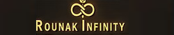 project logo rounak infinity